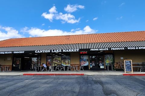 Canyon Lake Market